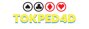 Logo TOKPED4D